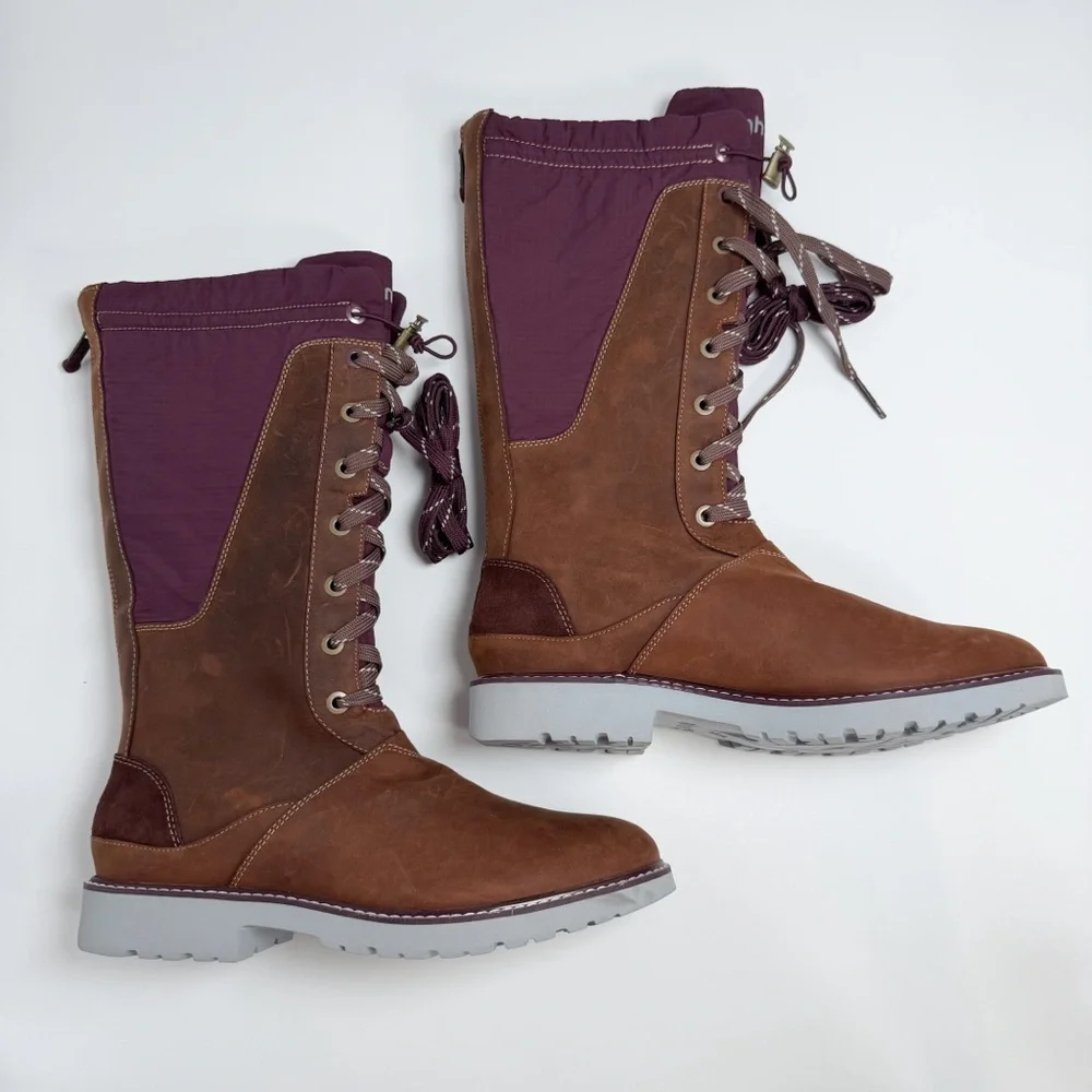 Ahnu great brown