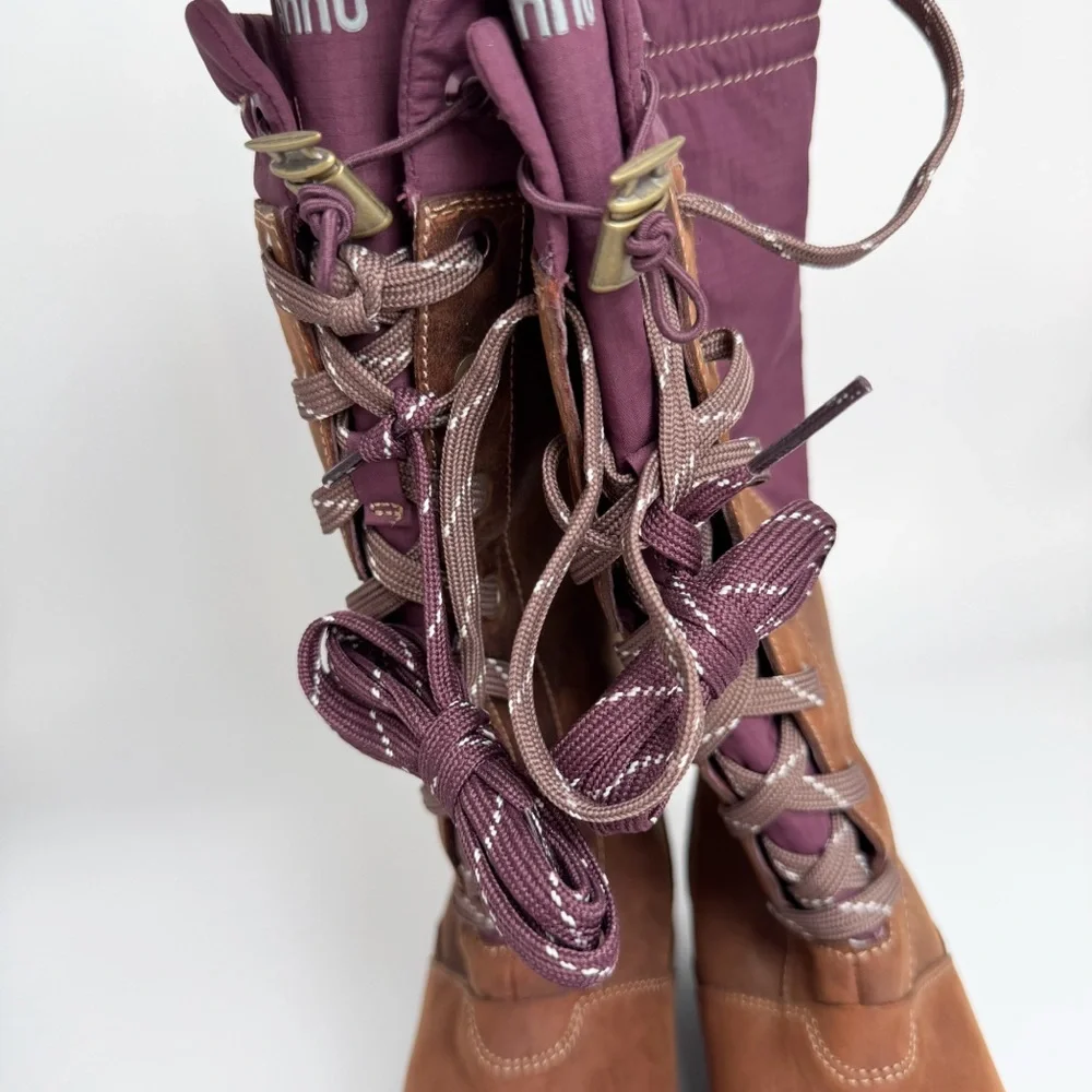Ahnu great brown