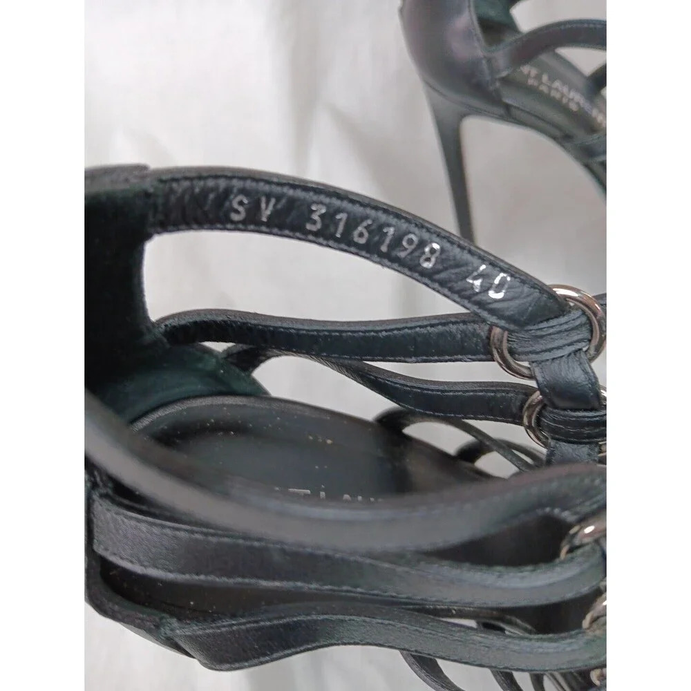 Saint Laurent elevate your