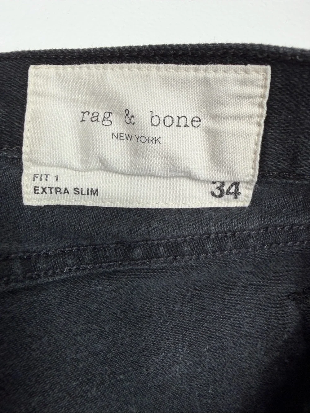 rag & bone really good