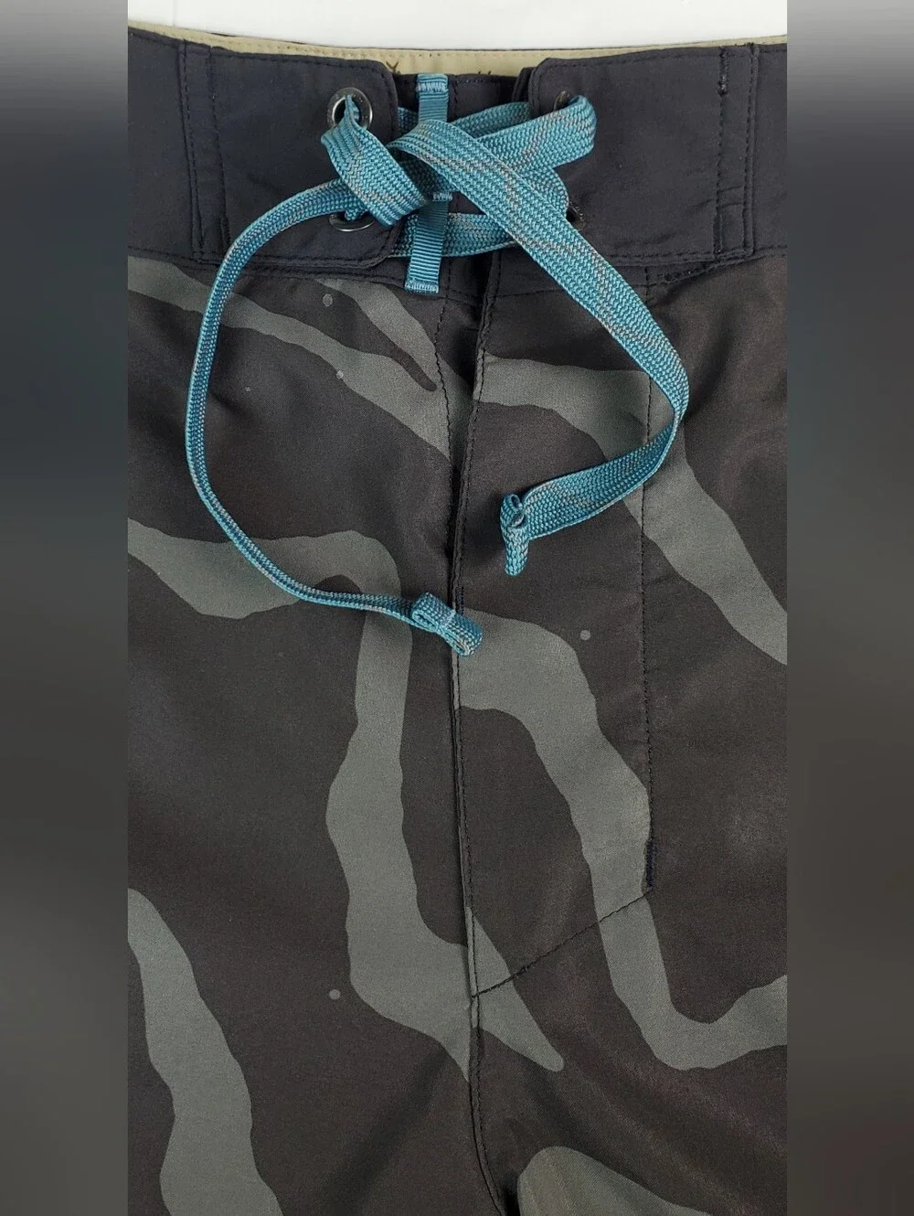 Patagonia men camo