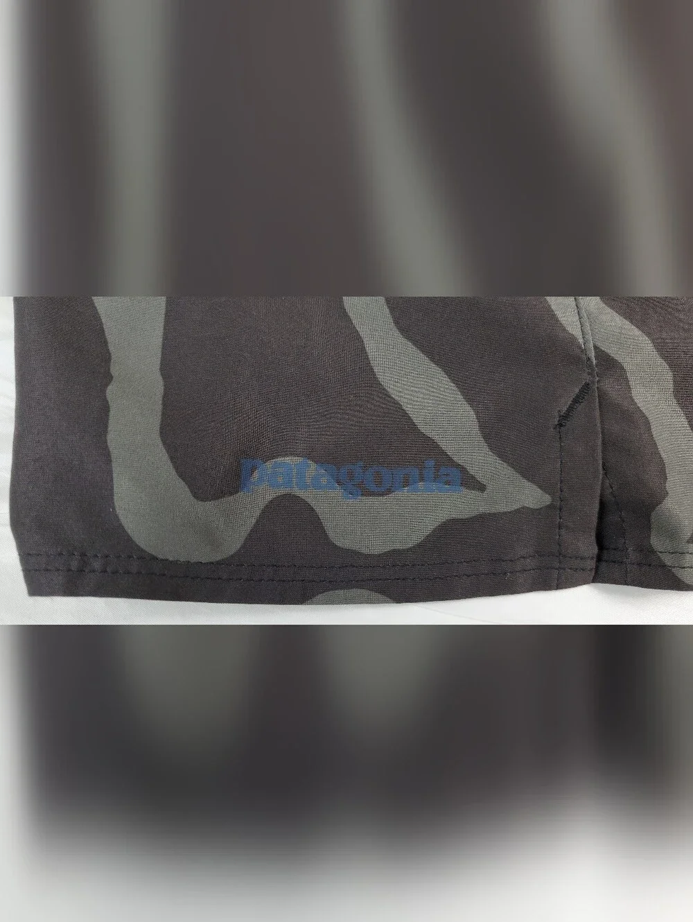 Patagonia men camo