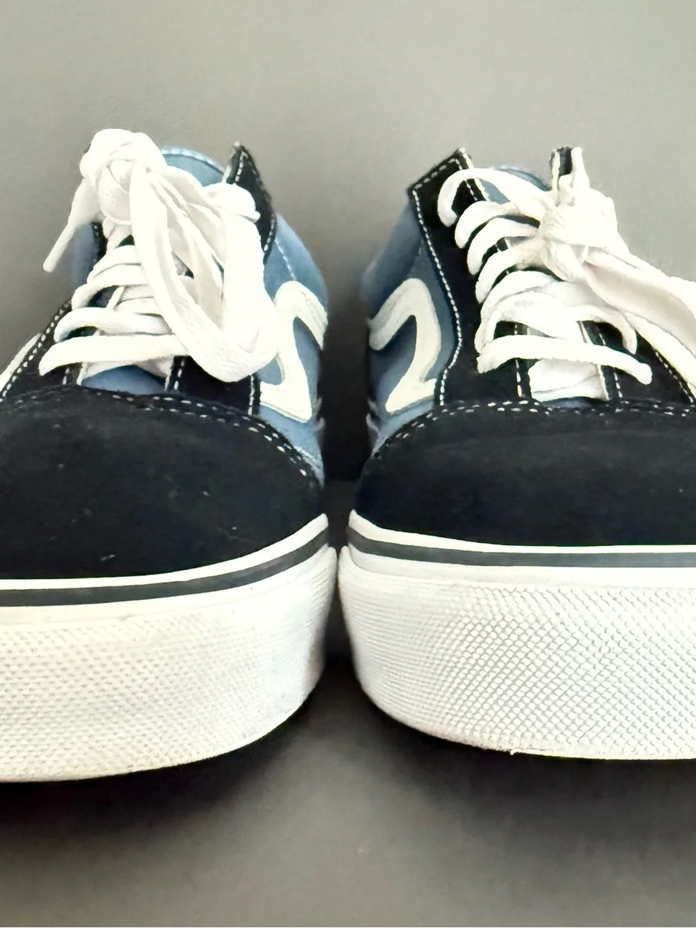 N/A vans old