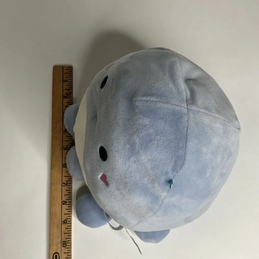 Squishmallows VIOLET The HEART CHEEKS OCTOPUS 8
