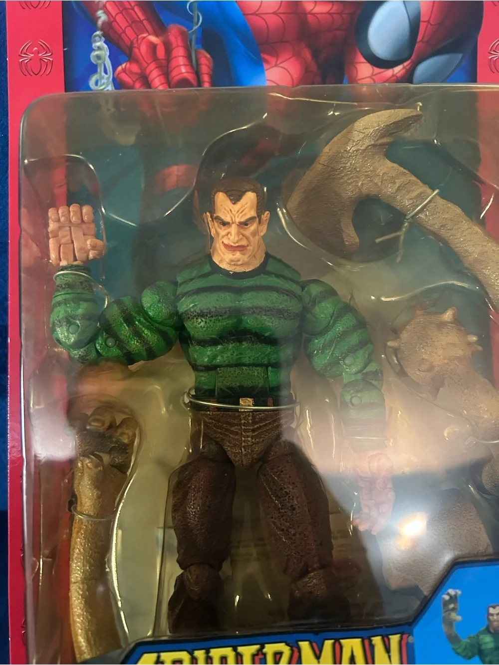 Marvel official spider
