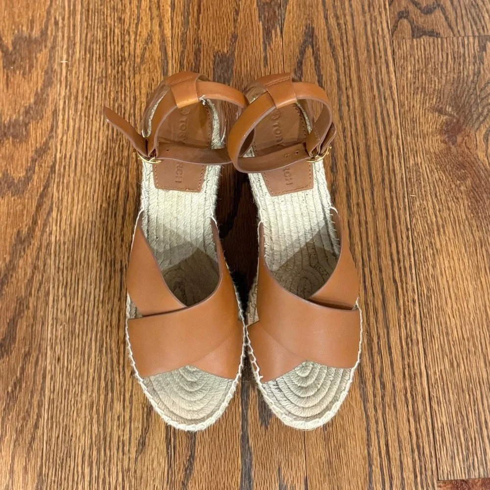 Tory Burch great worn