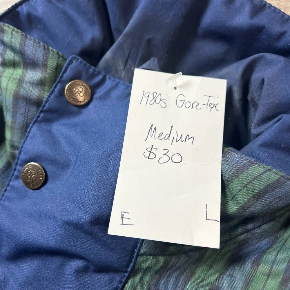 GORE-TEX paneled retro