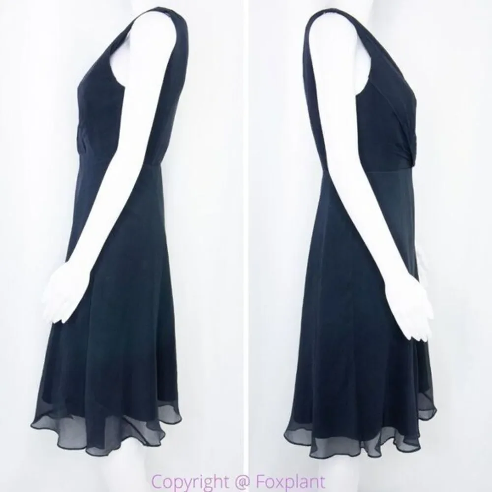 J. Crew 100% silk