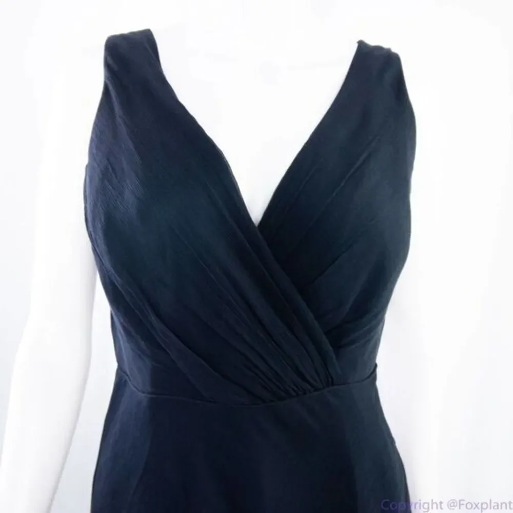 J. Crew 100% silk