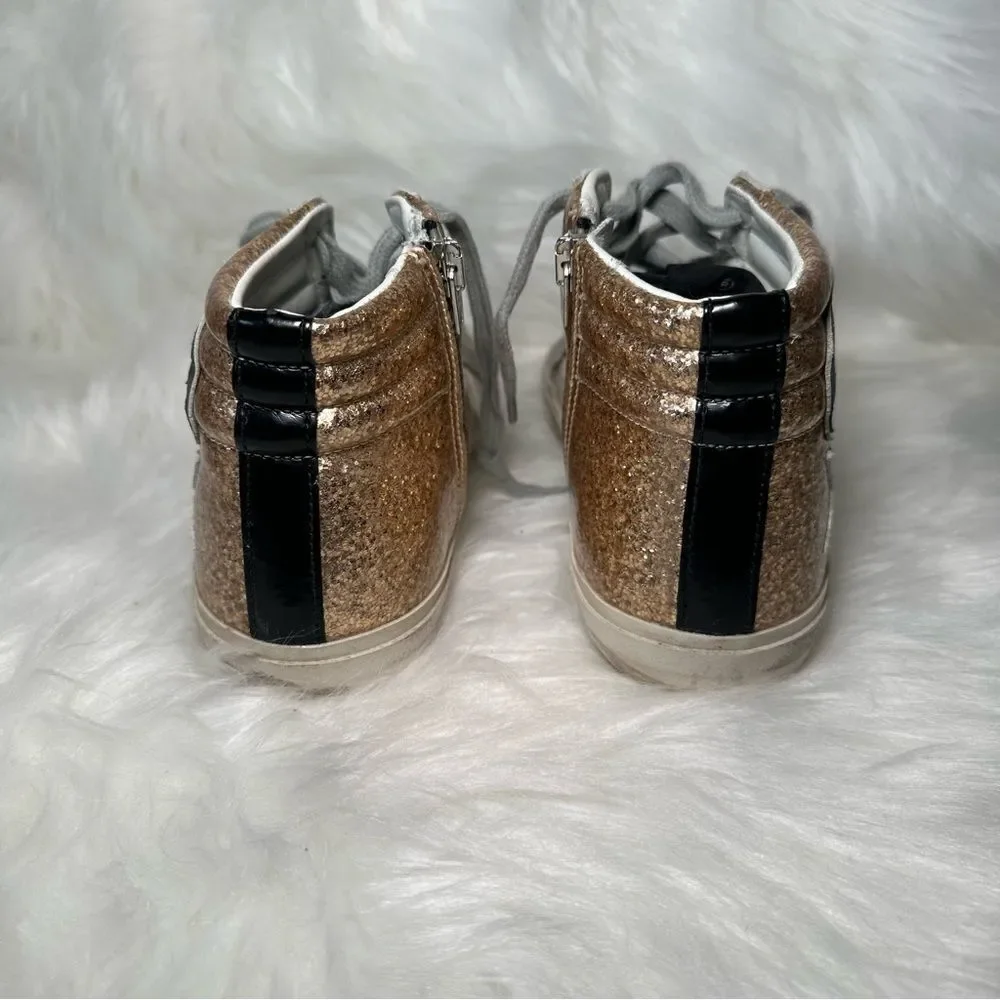Golden Goose Slide High Top