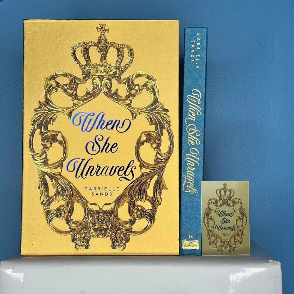 The Bookish Box & Shop darkly bookish