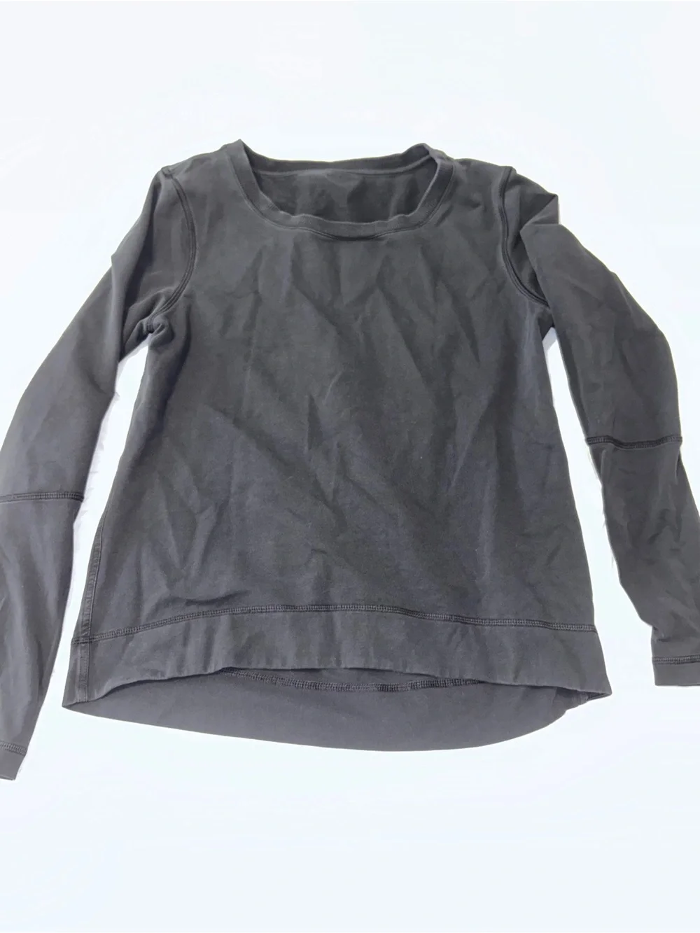 Lululemon Exhalation Pullover Sweater