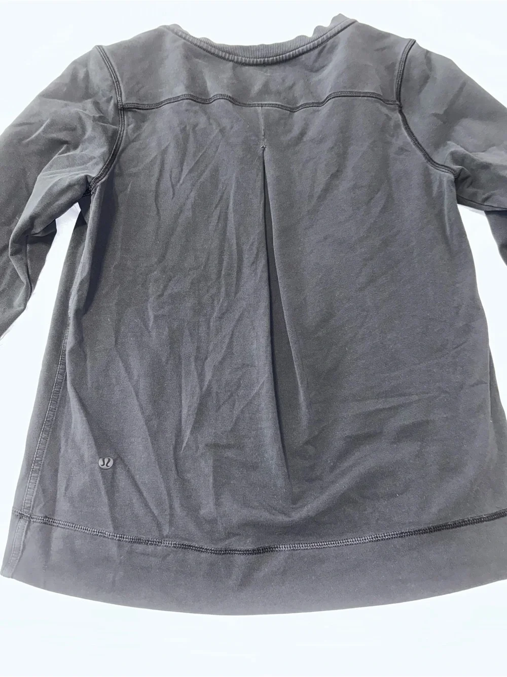 Lululemon Exhalation Pullover Sweater