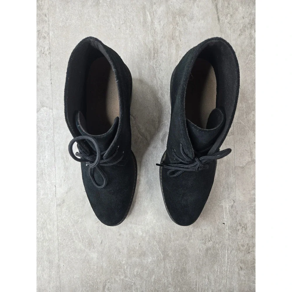 Clarks ankle boots