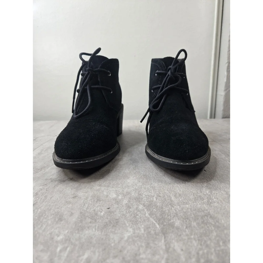 Clarks ankle boots