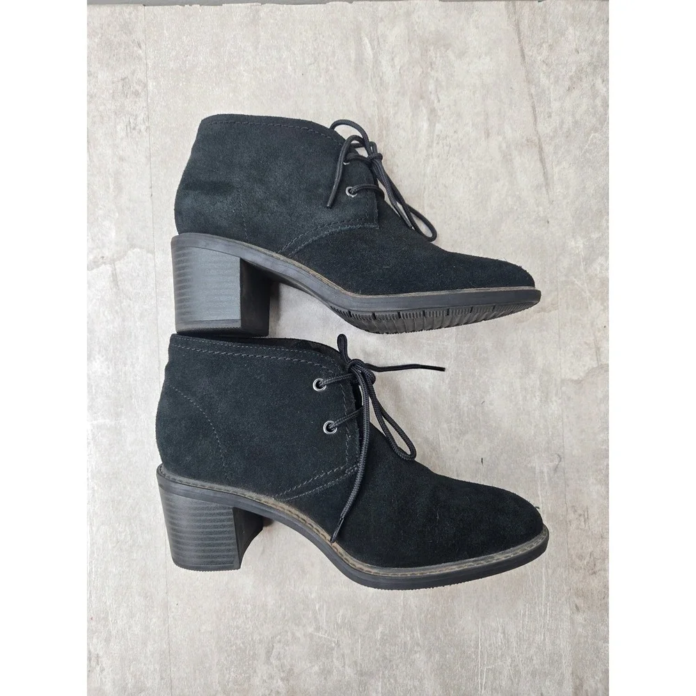 Clarks ankle boots