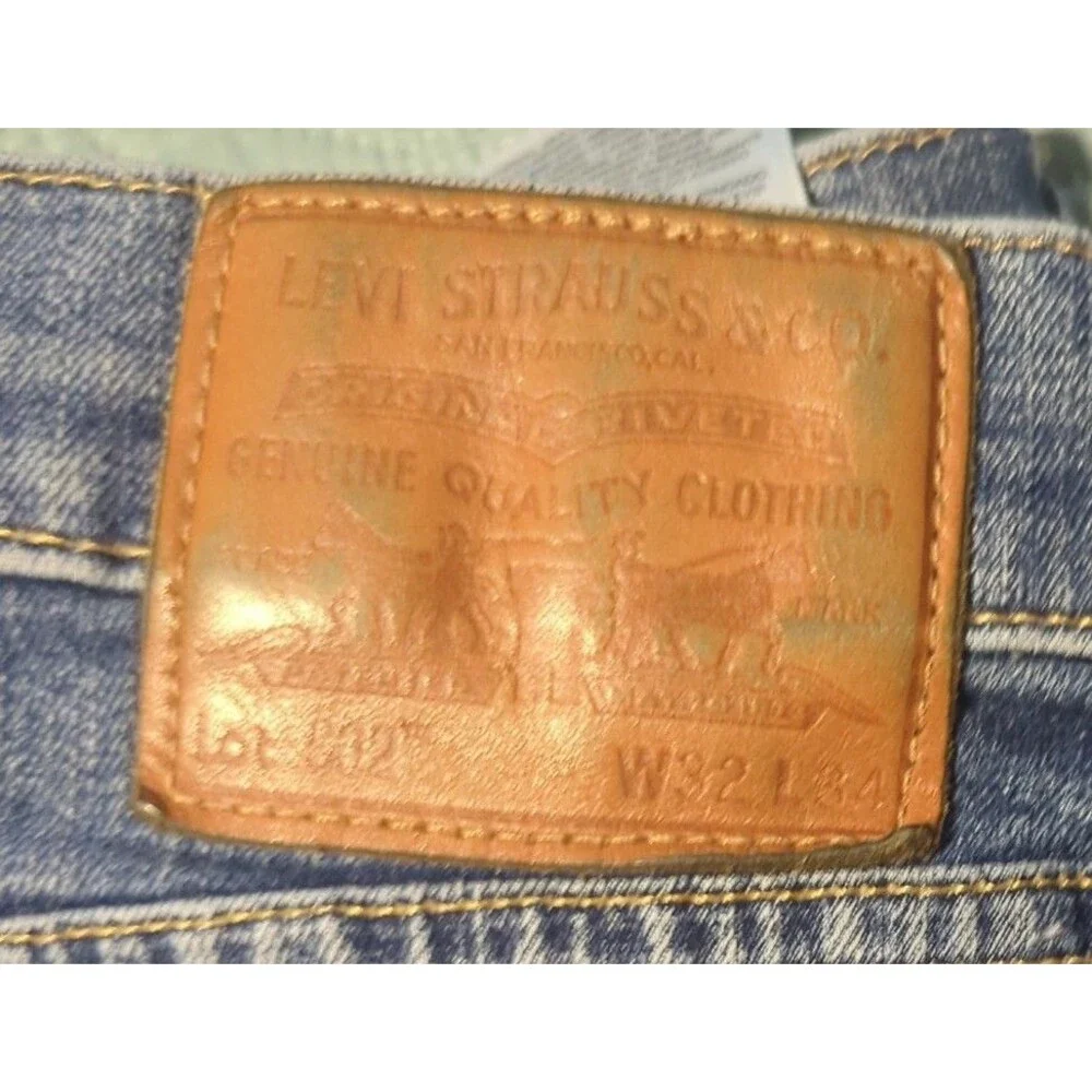 Levis pre owned