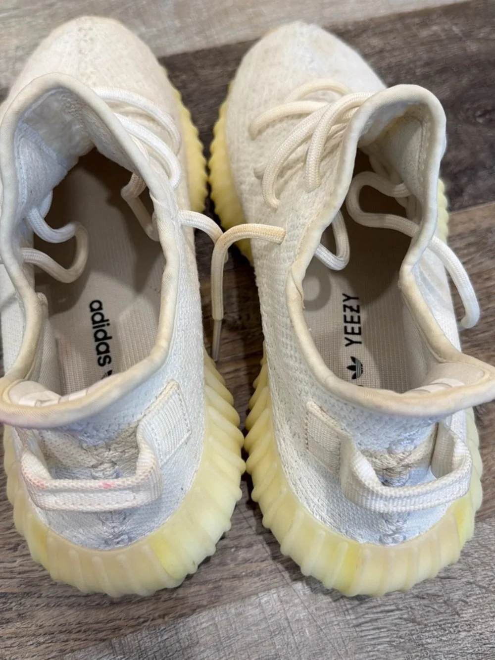 adidas pair cream