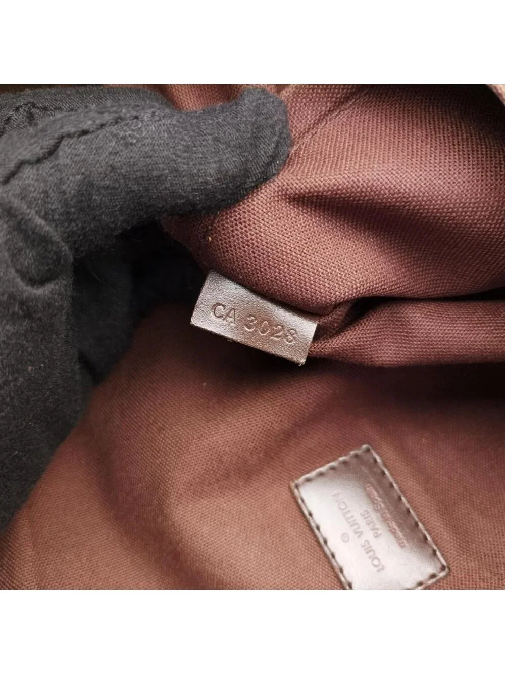 Louis Vuitton this authentic