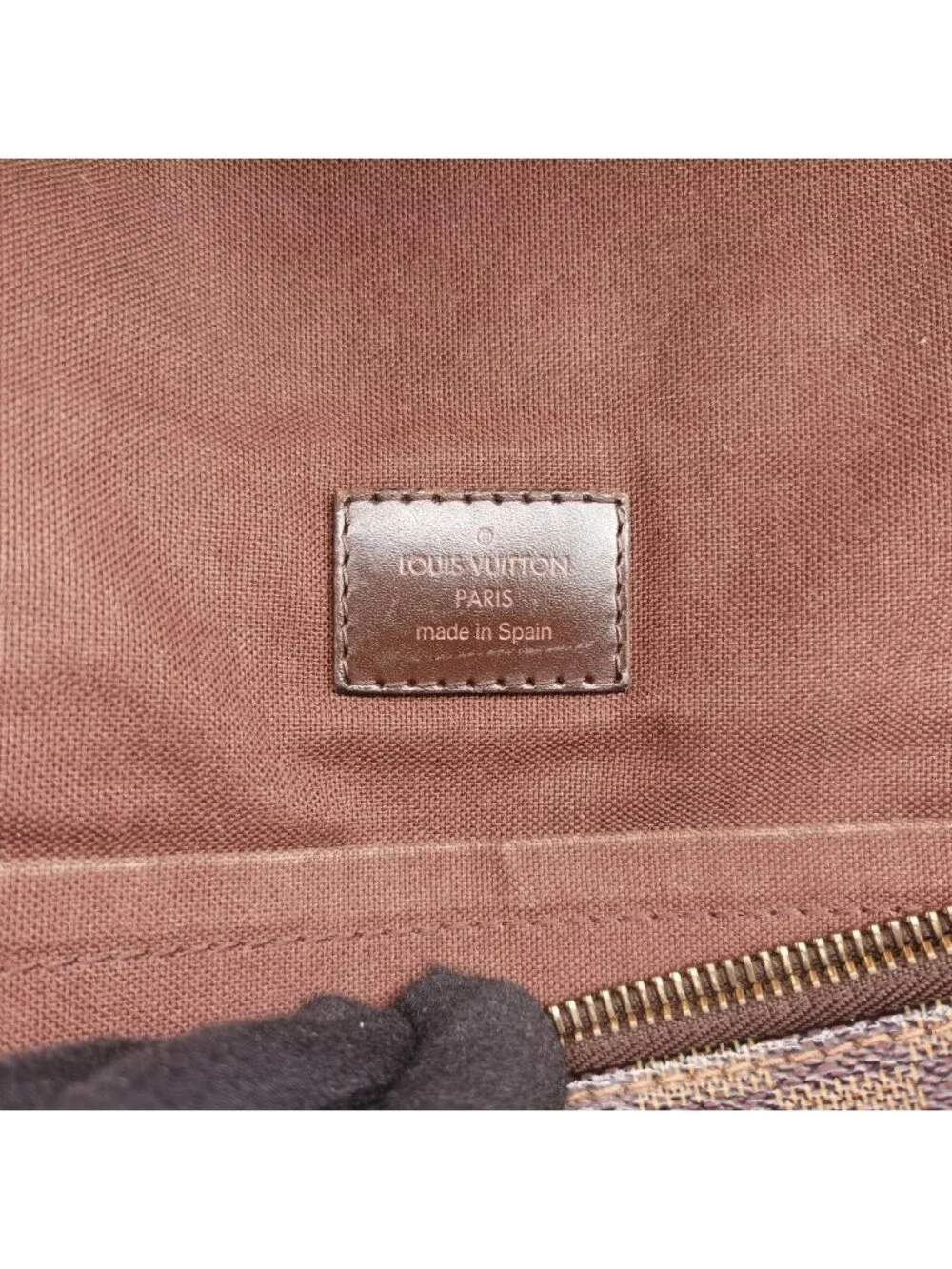 Louis Vuitton this authentic