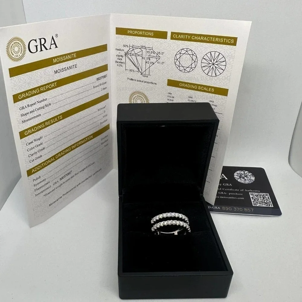 Ring brand new