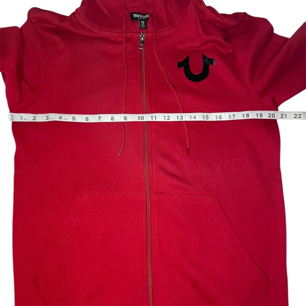 True Religion nwt red