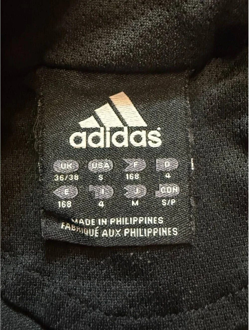 adidas track jacket