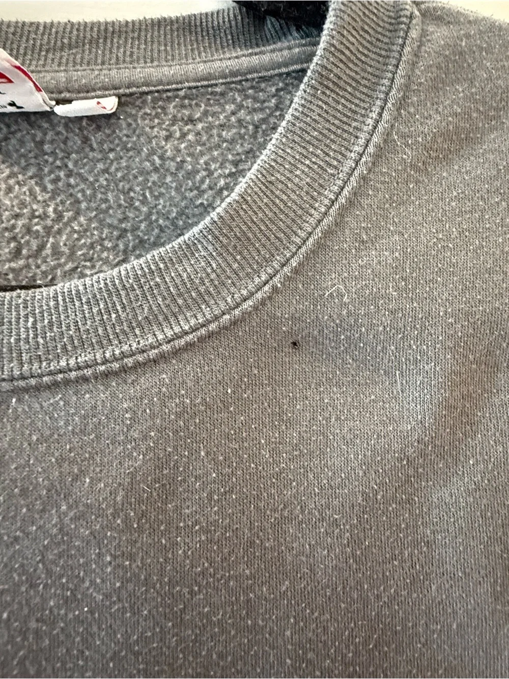 Marvel official crewneck