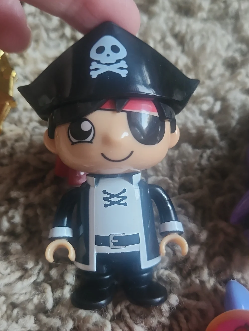 Ryans World fun pirate