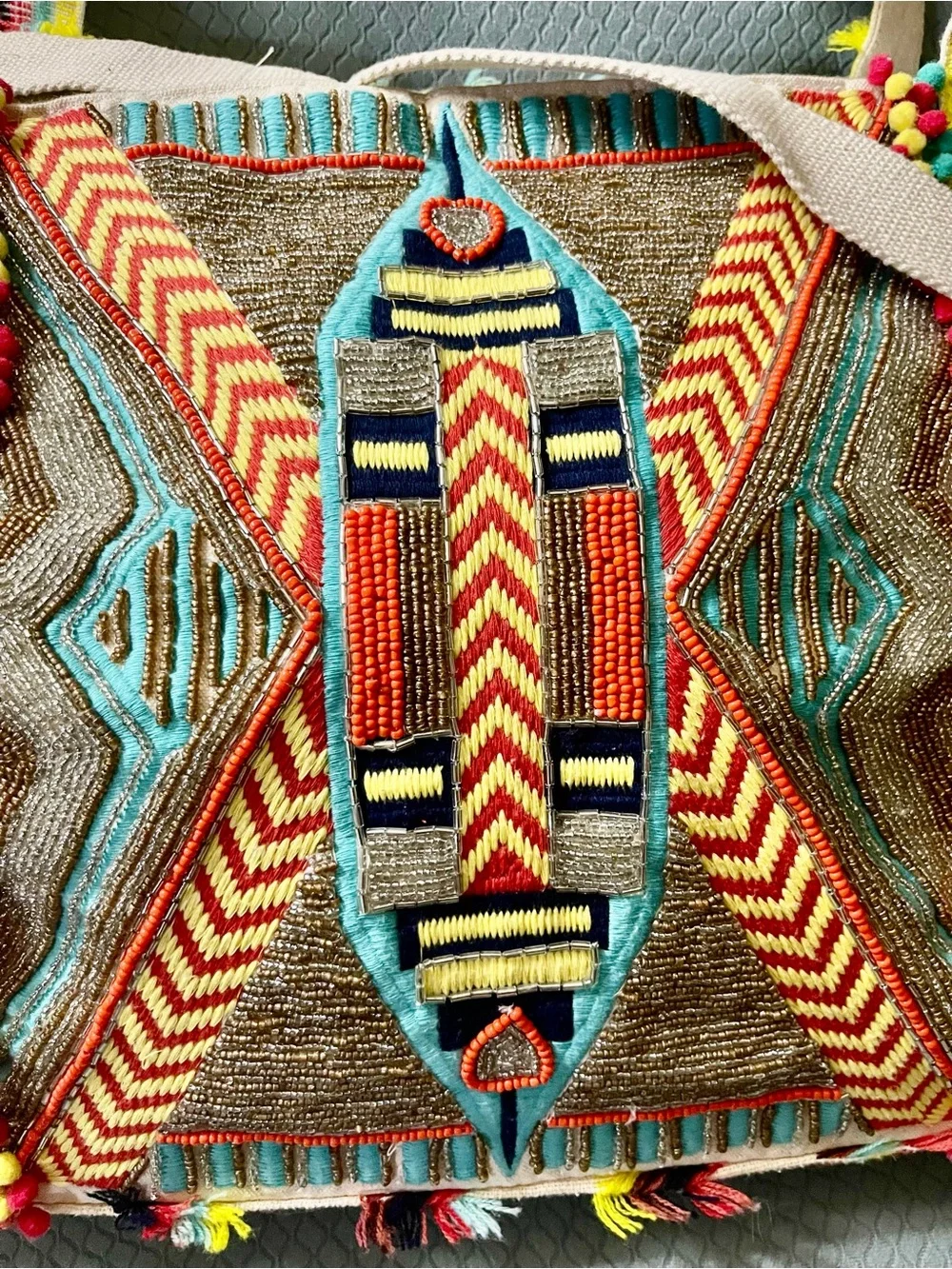 America and Beyond stylish boho