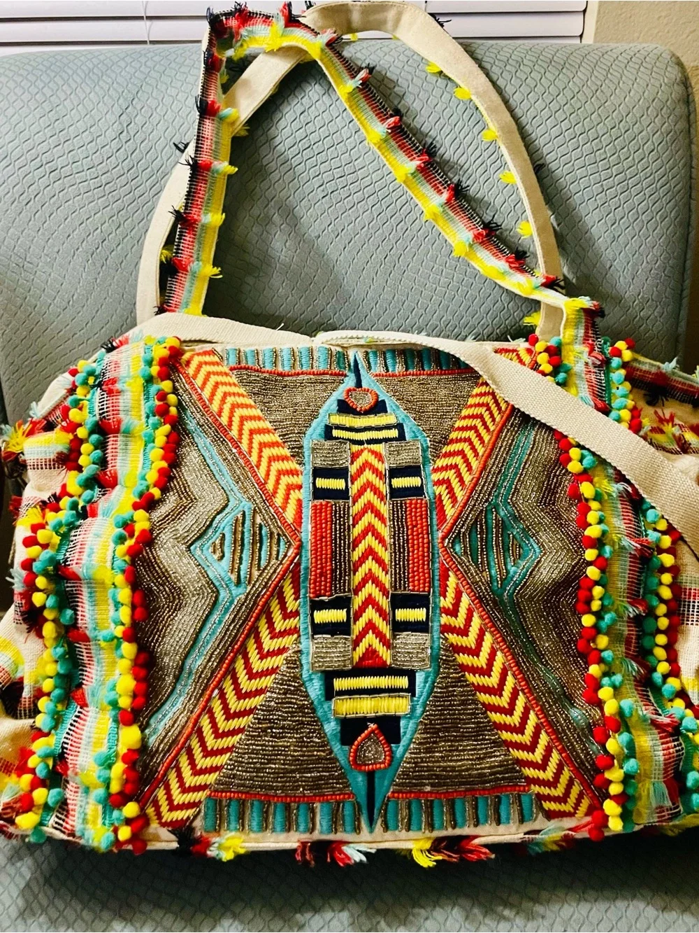 America and Beyond stylish boho