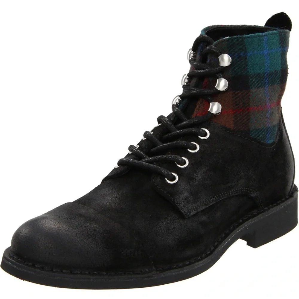 Cole Haan Air Blythe Cap Toe Boot