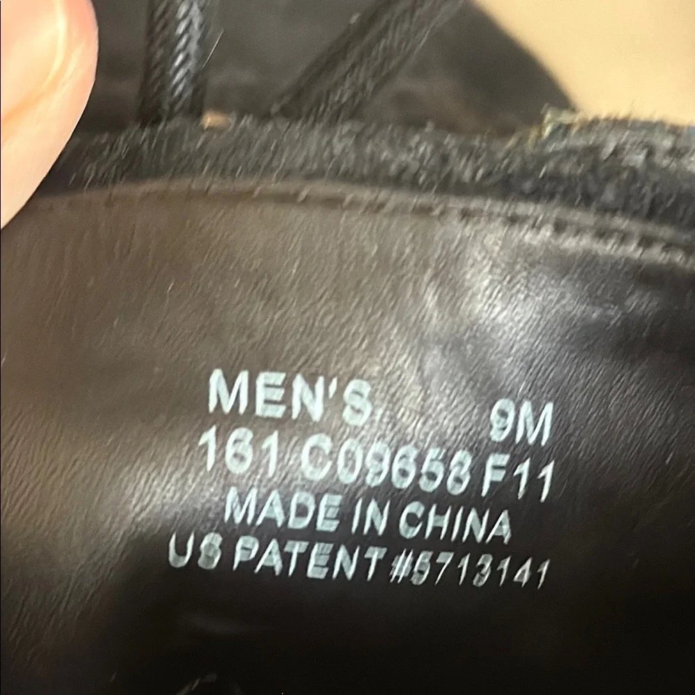 Cole Haan fabric type