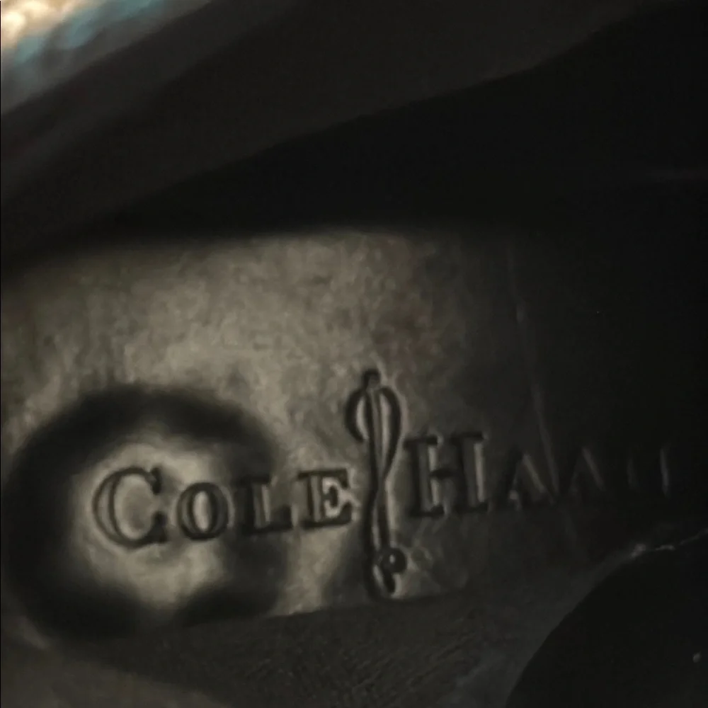 Cole Haan fabric type