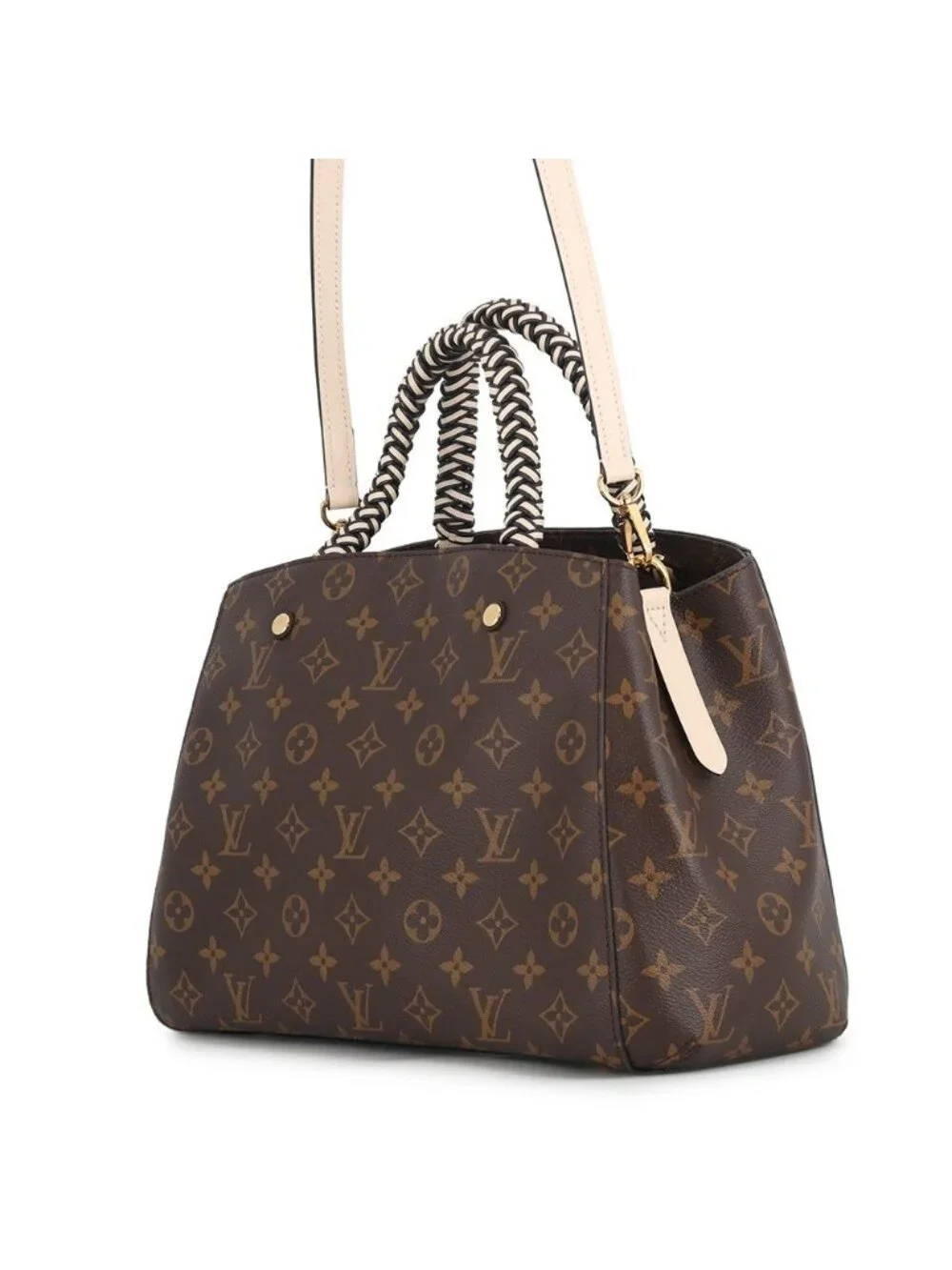 Louis Vuitton handles experts