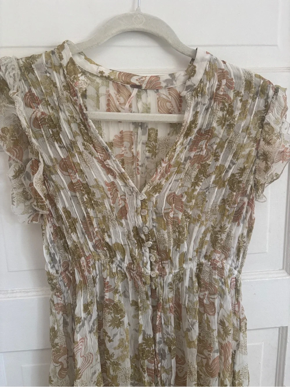 Free People fun layering