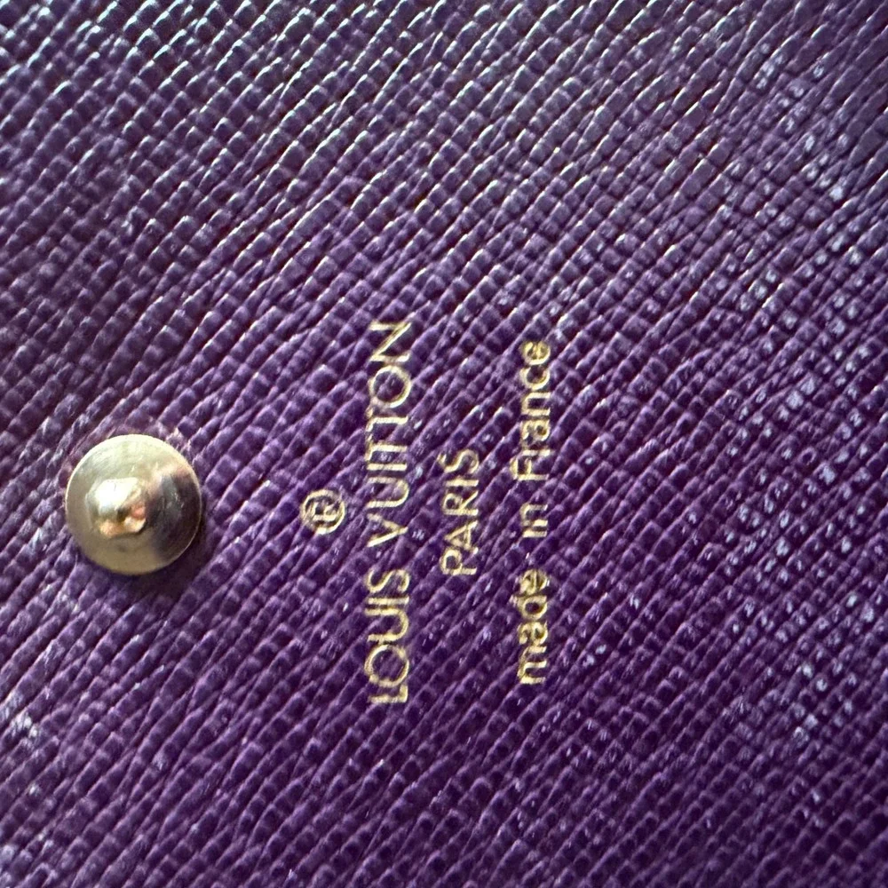 Louis Vuitton 1990s louis