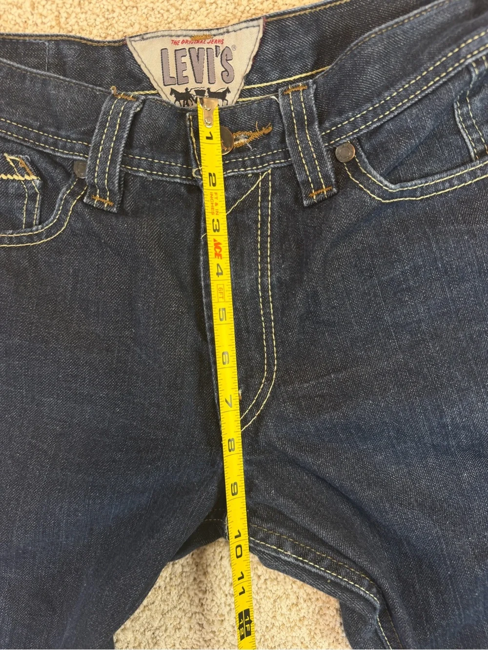 Levis Strauss levi 511