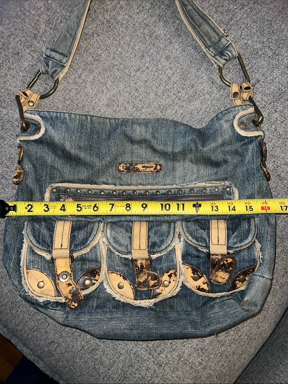 Marc Ecko accents added