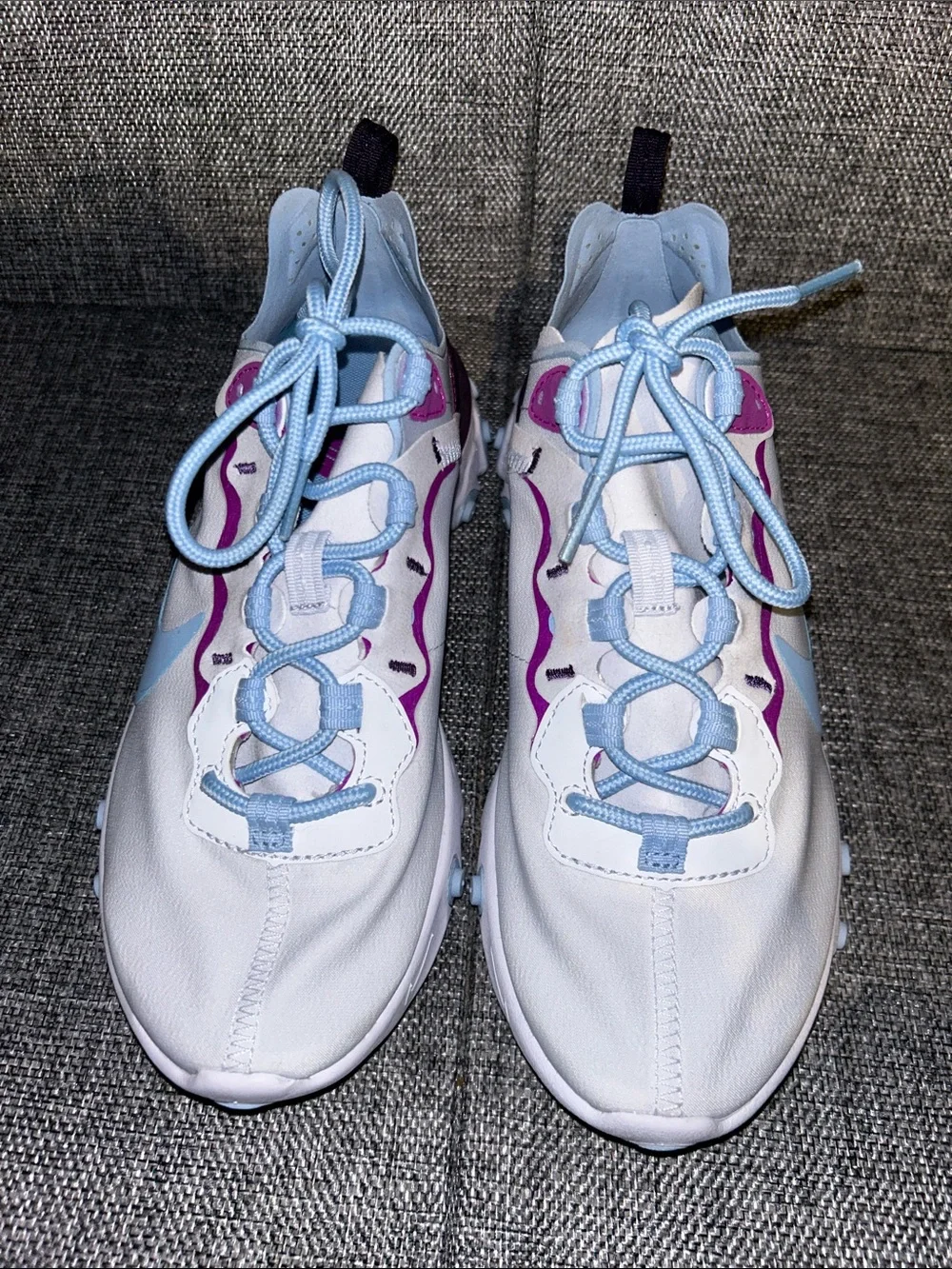 Nike athletic sneakers
