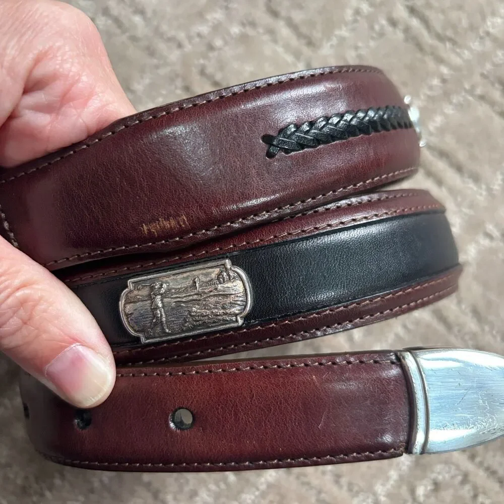 Brighton onyx vtg