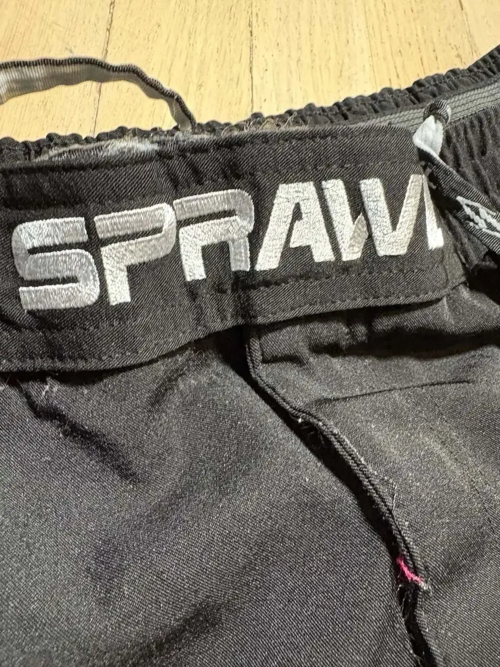 SPRAWL fusion mma