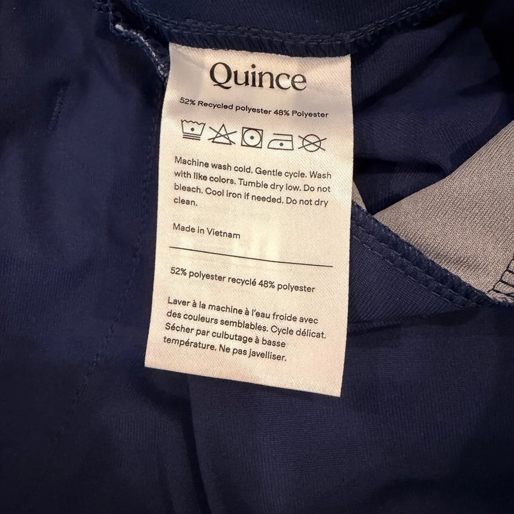 Quince nwot mens