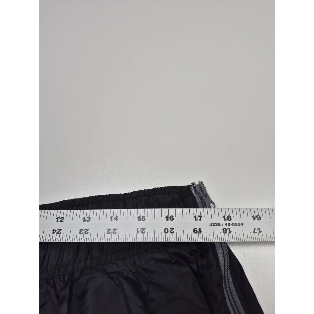 Nike white waistband