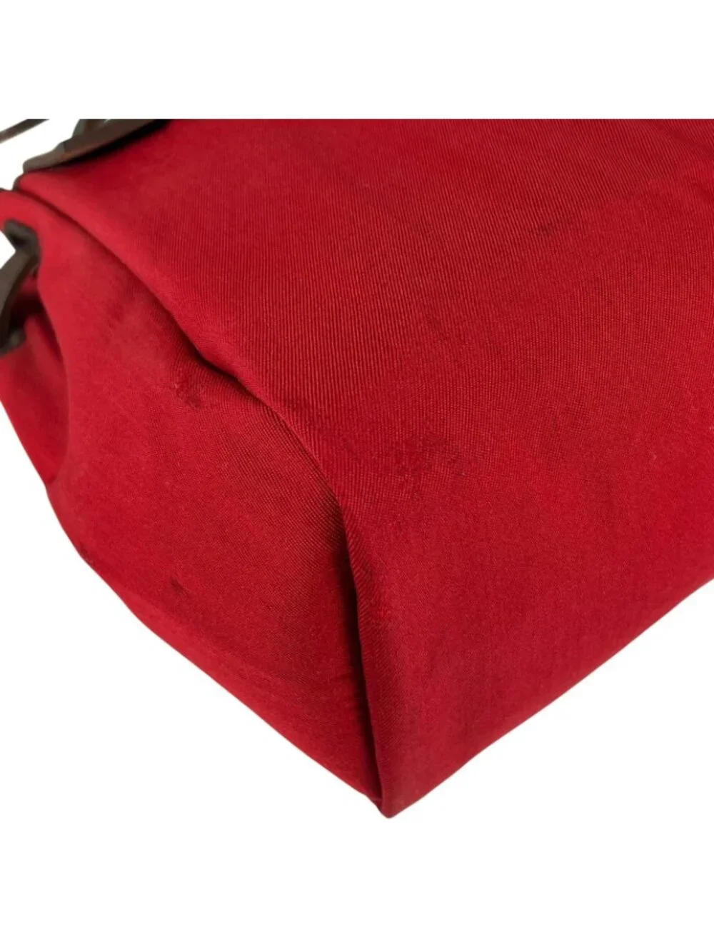Hermes Tote Cabas PM Red Alebag