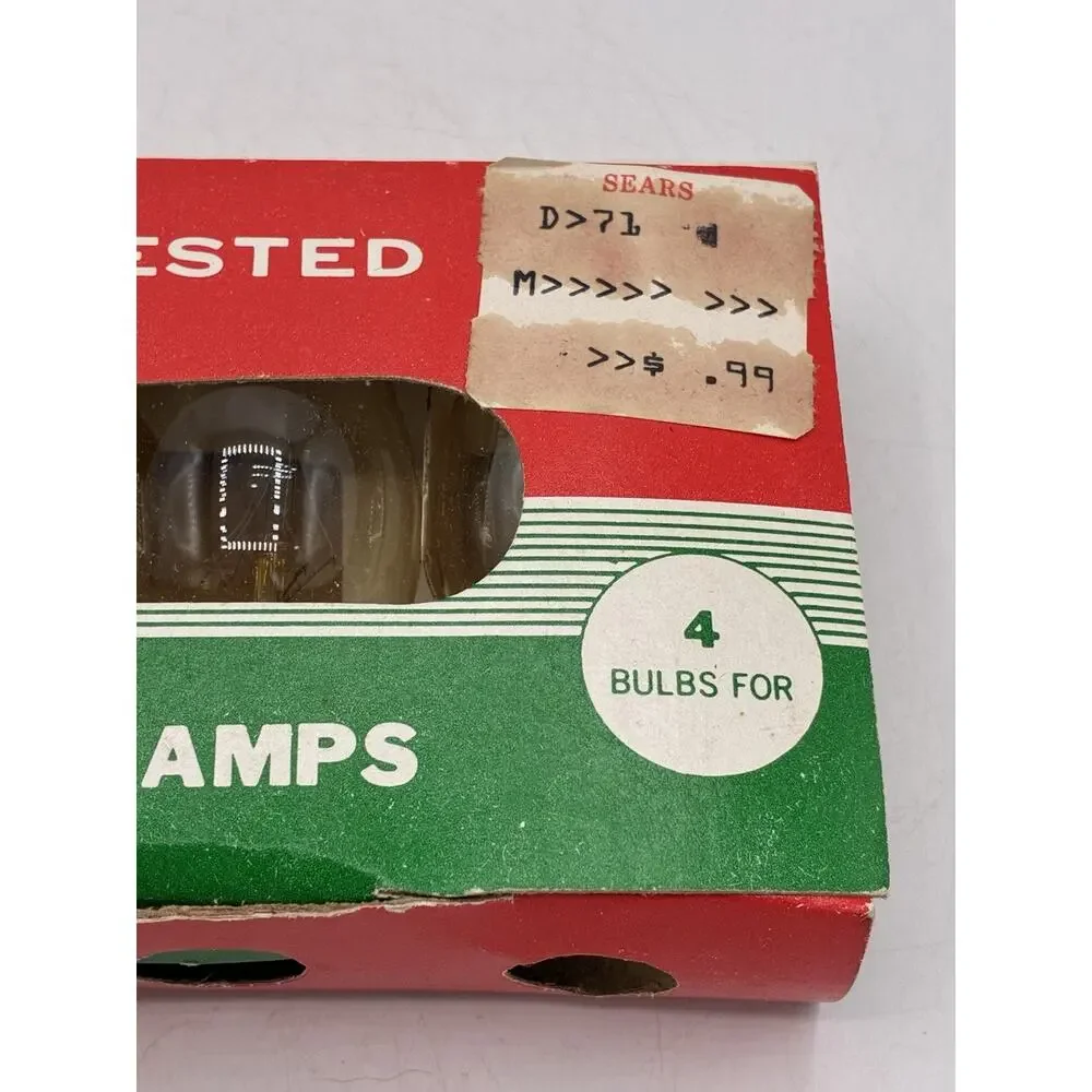 Sears vintage box