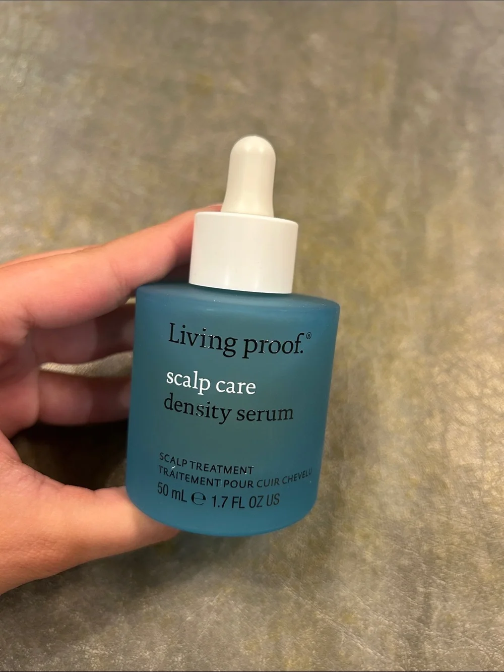 Living Proof never used