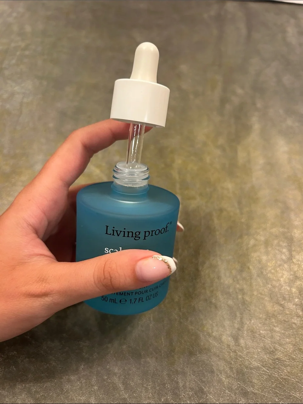 Living Proof never used
