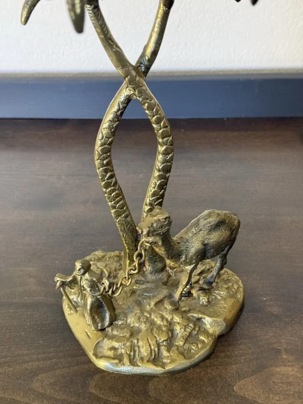 N/A vintage bronze