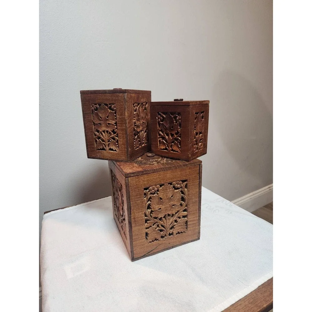 N/A vintage handcrafted